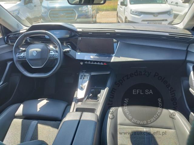 11 - PEUGEOT 308 1.5 BlueHDi Allure Pack S&amp; 2024r. SK9A854 Pojazd znajduje się w firmie ARCTOS GROUP sp. z o.o. Al. Krakowska 7, 02-183 Warszawa