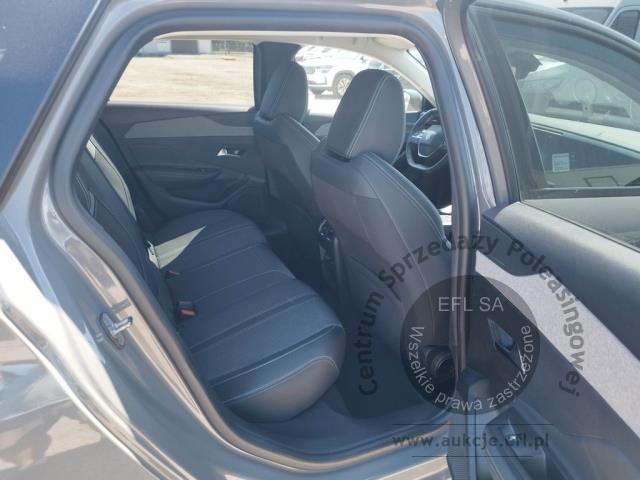 10 - PEUGEOT 308 1.5 BlueHDi Allure Pack S&amp; 2024r. SK9A854 Pojazd znajduje się w firmie ARCTOS GROUP sp. z o.o. Al. Krakowska 7, 02-183 Warszawa