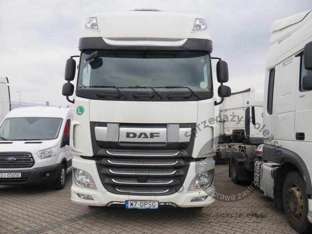 2 - DAF XF 480 FT 4X2 SSC AUTOMAT 2019r.