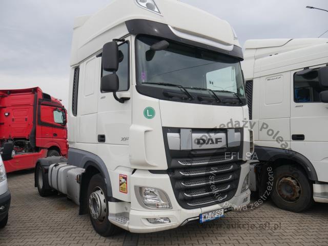 3 - DAF XF 480 FT 4X2 SSC AUTOMAT 2019r.