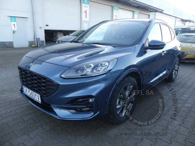 1 - FORD KUGA ST-LINE X 2.5 FHEV ECVT  2023r.