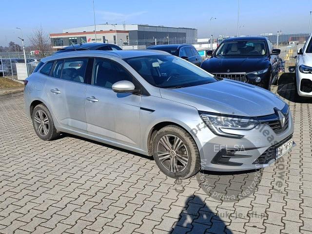 5 - Renault Megane 1.3 TCe FAP Equilibre 2022r. DW7WF85 Magnice