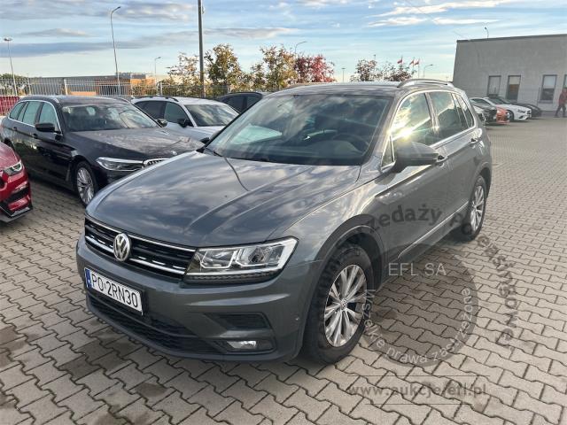 1 - Volkswagen Tiguan 1.5 TSI EVO Comfortline 2020r. PO2RN30