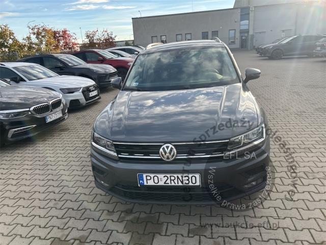 2 - Volkswagen Tiguan 1.5 TSI EVO Comfortline 2020r. PO2RN30