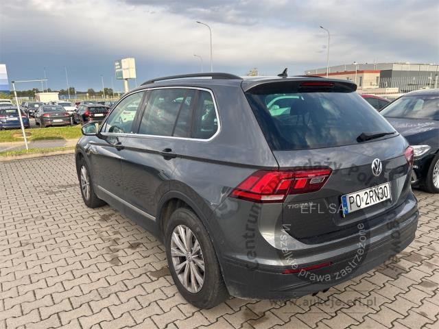 6 - Volkswagen Tiguan 1.5 TSI EVO Comfortline 2020r. PO2RN30