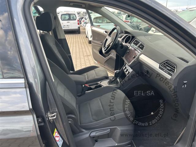 7 - Volkswagen Tiguan 1.5 TSI EVO Comfortline 2020r. PO2RN30