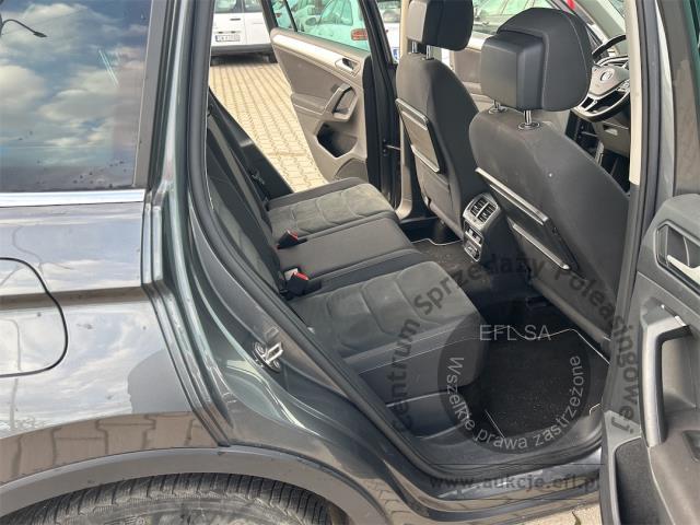 8 - Volkswagen Tiguan 1.5 TSI EVO Comfortline 2020r. PO2RN30