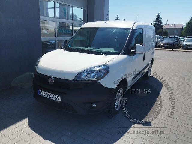 1 - Fiat Doblo Cargo 1.6 MJ SX 2019r. KR9KV59 UWAGA!! Pojazd znajduje się w lokalizacji: Janki, Al. Krakowska 52, 05-090 Janki