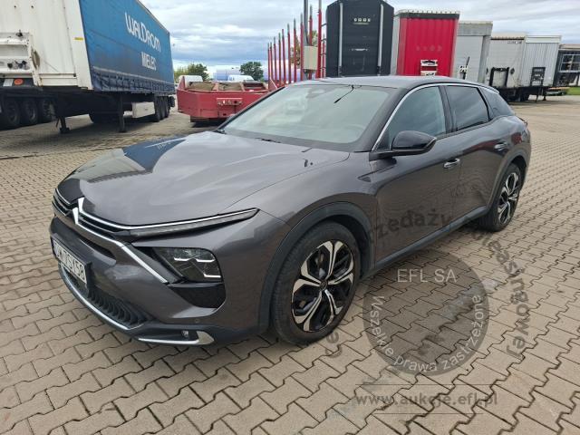 1 - Citroen C5 X 1.6 PureTech Shine 2022r. DW7SY58 Magnice