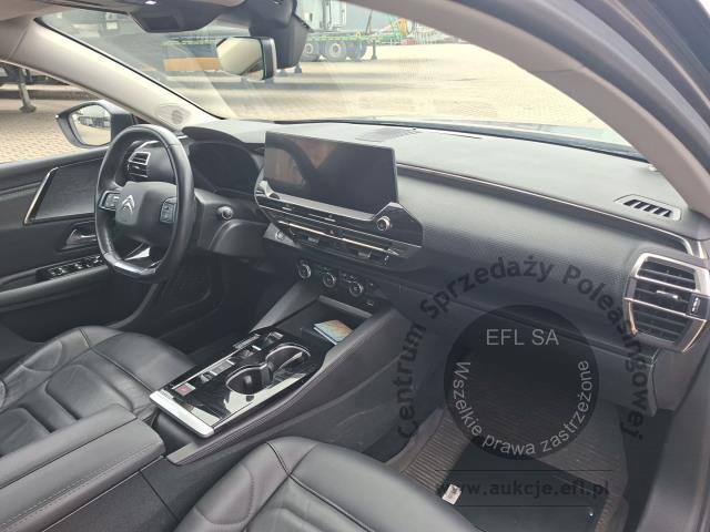 11 - Citroen C5 X 1.6 PureTech Shine 2022r. DW7SY58 Magnice