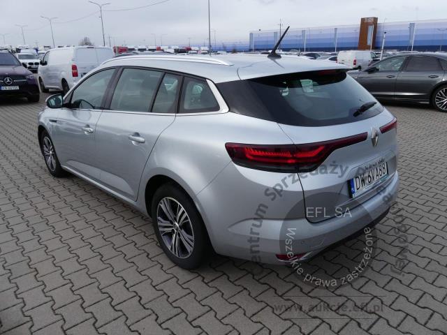 2 - Renault Megane 1.3 TCe FAP Equilibre 2022r. DW6VA88 Magnice