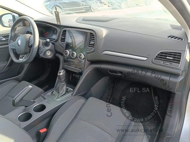 11 - Renault Megane 1.3 TCe FAP Equilibre 2022r. DW6VA39 Magnice