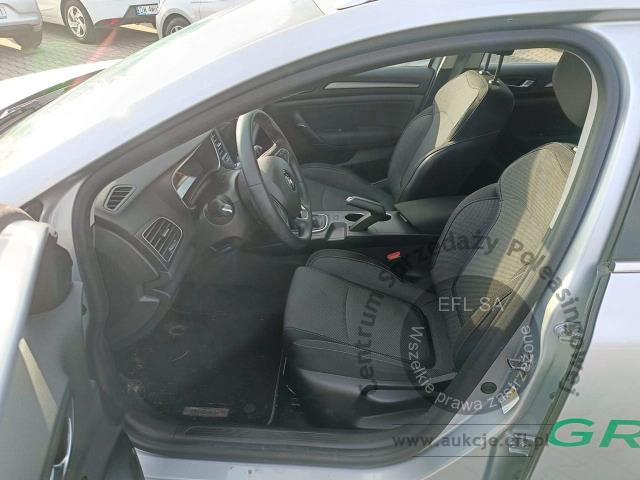 9 - Renault Megane 1.3 TCe FAP Equilibre 2022r. DW6VA39 Magnice