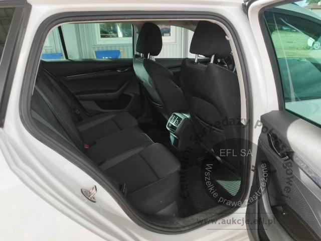 9 - SKODA Octavia 2.0 TDI Ambition DSG 2023r. WZ043GT Pojazd znajduje się w firmie ARCTOS GROUP sp. z o.o. Al. Krakowska 7, 02-183 Warszawa