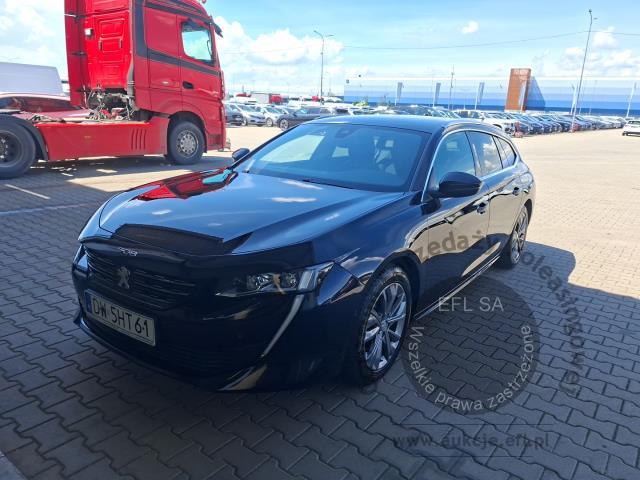 1 - Peugeot 508 1.5 BlueHDi Allure S&amp;S EAT 2020r. DW5HT61 Pojazd znajduje się w firmie ARCTOS GROUP sp. z o.o. Al. Krakowska 7, 02-183 Warszawa