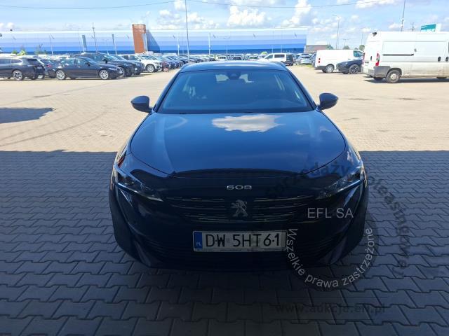 2 - Peugeot 508 1.5 BlueHDi Allure S&amp;S EAT 2020r. DW5HT61 Pojazd znajduje się w firmie ARCTOS GROUP sp. z o.o. Al. Krakowska 7, 02-183 Warszawa