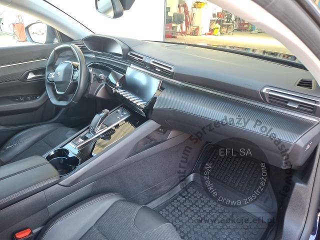 11 - Peugeot 508 1.5 BlueHDi Allure S&amp;S EAT 2020r. DW5HT61 Pojazd znajduje się w firmie ARCTOS GROUP sp. z o.o. Al. Krakowska 7, 02-183 Warszawa