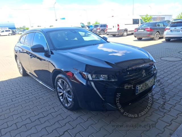 3 - Peugeot 508 1.5 BlueHDi Allure S&amp;S EAT 2020r. DW5HT61 Pojazd znajduje się w firmie ARCTOS GROUP sp. z o.o. Al. Krakowska 7, 02-183 Warszawa