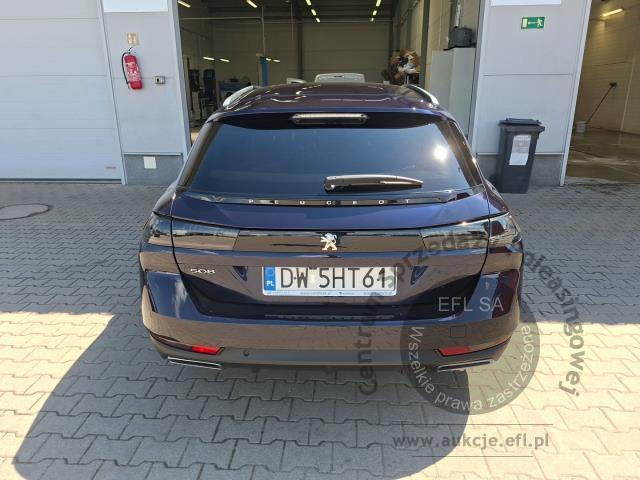 5 - Peugeot 508 1.5 BlueHDi Allure S&amp;S EAT 2020r. DW5HT61 Pojazd znajduje się w firmie ARCTOS GROUP sp. z o.o. Al. Krakowska 7, 02-183 Warszawa