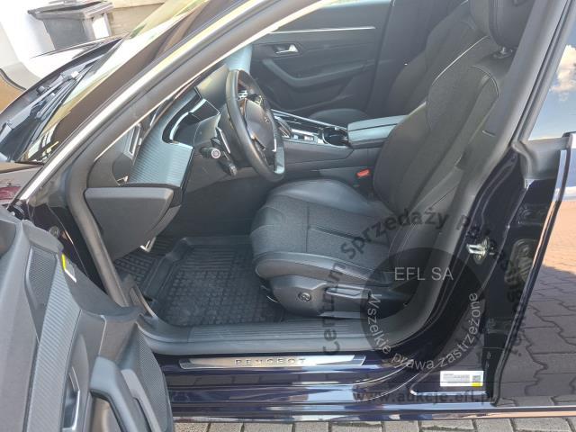 7 - Peugeot 508 1.5 BlueHDi Allure S&amp;S EAT 2020r. DW5HT61 Pojazd znajduje się w firmie ARCTOS GROUP sp. z o.o. Al. Krakowska 7, 02-183 Warszawa
