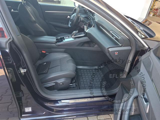 9 - Peugeot 508 1.5 BlueHDi Allure S&amp;S EAT 2020r. DW5HT61 Pojazd znajduje się w firmie ARCTOS GROUP sp. z o.o. Al. Krakowska 7, 02-183 Warszawa