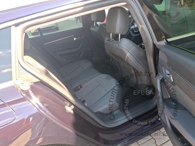 10 - Peugeot 508 1.5 BlueHDi Allure S&amp;S EAT 2020r. DW5HT61 Pojazd znajduje się w firmie ARCTOS GROUP sp. z o.o. Al. Krakowska 7, 02-183 Warszawa