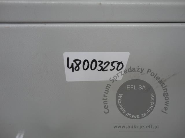33 - 2 sekcyjna linia do produkcji maseczek ochronnych