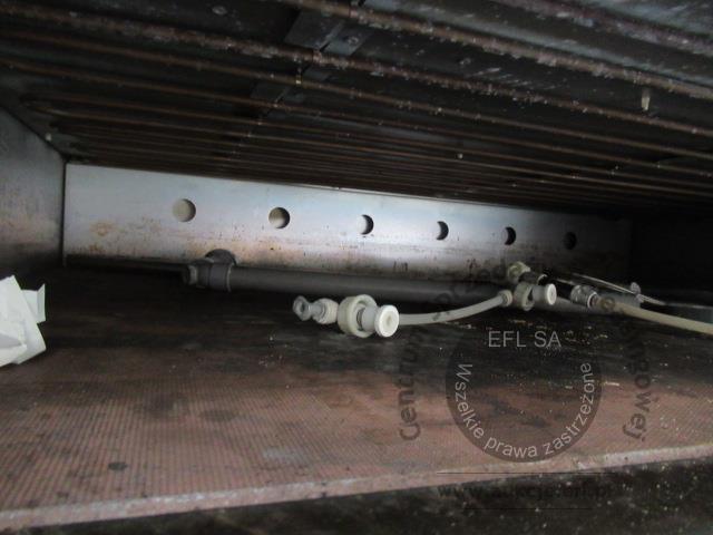 5 - Piec piekarniczy - modułowy BONGARD  SOLEO M4