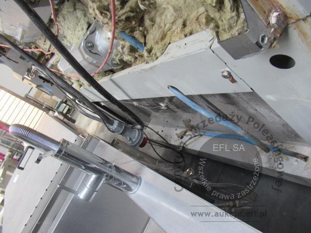 9 - Piec piekarniczy - modułowy BONGARD  SOLEO M4