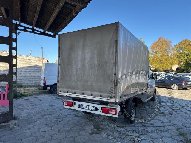 6 - Volkswagen Crafter 35 BiTDI 2021r. SK054UX Magnice
