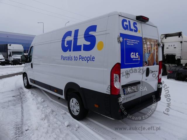 12 - TOYOTA PRACE MAX 2.2 D4D L4H2 140KM 2024r.