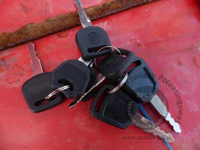 10 - Minikoparka gąsienicowa SUZHOU WENPENG EX15 2025r.