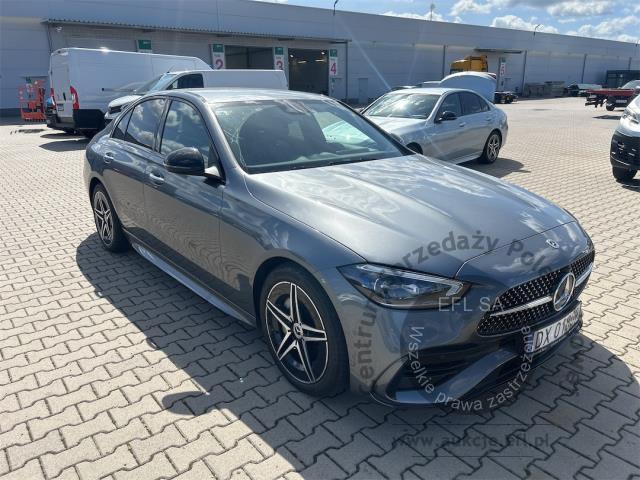 2 - Mercedes - Benz C 220d mHEV 4-Matic Avantgarde 2024r. DX01809 UWAGA!! Pojazd znajduje się w lokalizacji: Jawornik 90, Myślenice 32-400