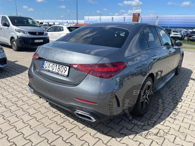 3 - Mercedes - Benz C 220d mHEV 4-Matic Avantgarde 2024r. DX01809 UWAGA!! Pojazd znajduje się w lokalizacji: Jawornik 90, Myślenice 32-400