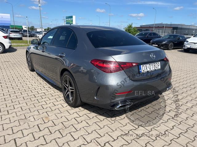 4 - Mercedes - Benz C 220d mHEV 4-Matic Avantgarde 2024r. DX01809 UWAGA!! Pojazd znajduje się w lokalizacji: Jawornik 90, Myślenice 32-400