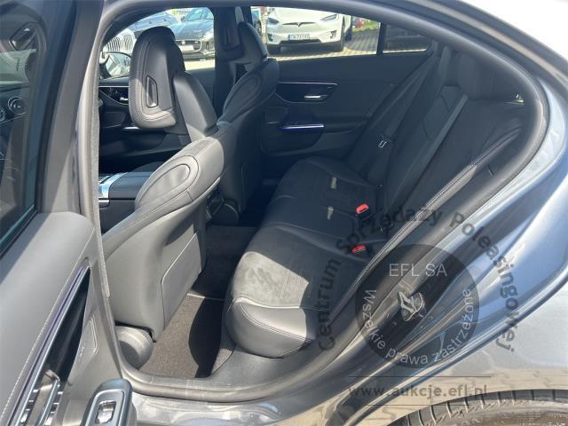 10 - Mercedes - Benz C 220d mHEV 4-Matic Avantgarde 2024r. DX01809 UWAGA!! Pojazd znajduje się w lokalizacji: Jawornik 90, Myślenice 32-400