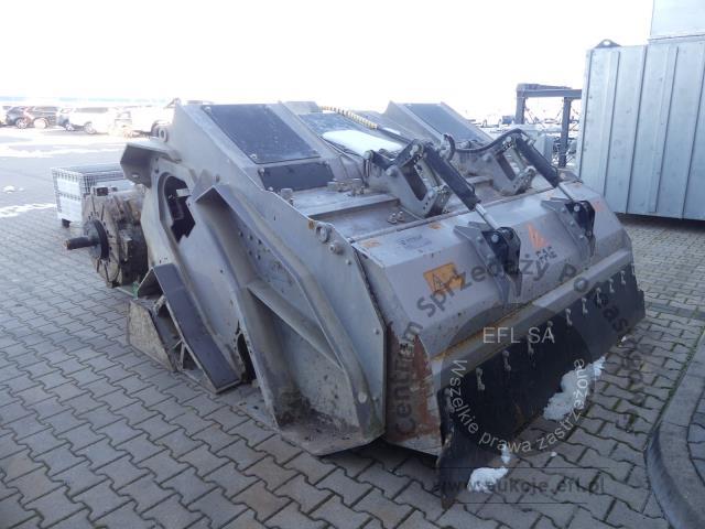 1 - Stabilizator gruntu FAE  STABI/FRS-250  2021r.