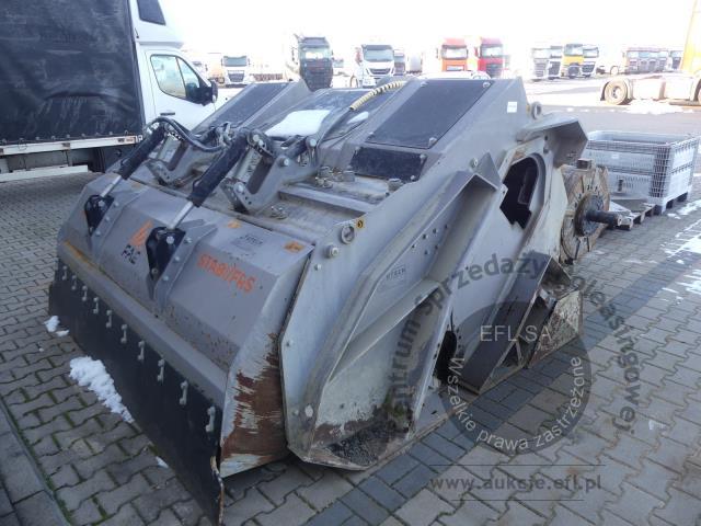 2 - Stabilizator gruntu FAE  STABI/FRS-250  2021r.