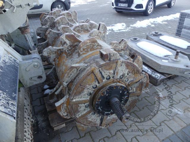 16 - Stabilizator gruntu FAE  STABI/FRS-250  2021r.