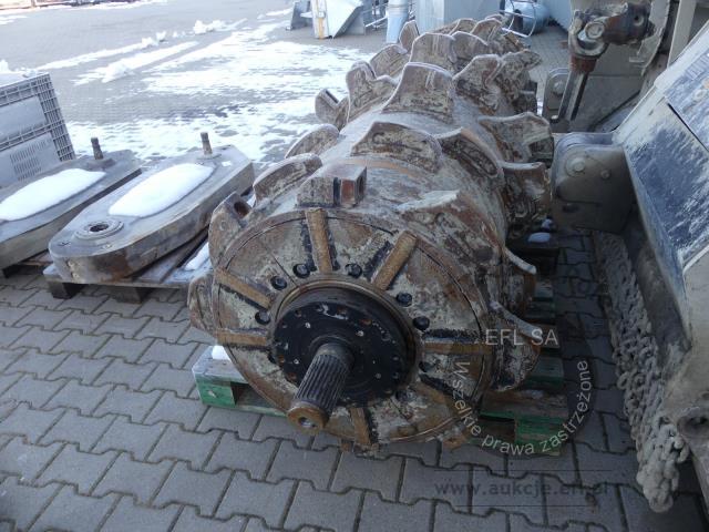 20 - Stabilizator gruntu FAE  STABI/FRS-250  2021r.