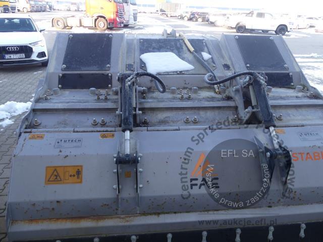 3 - Stabilizator gruntu FAE  STABI/FRS-250  2021r.