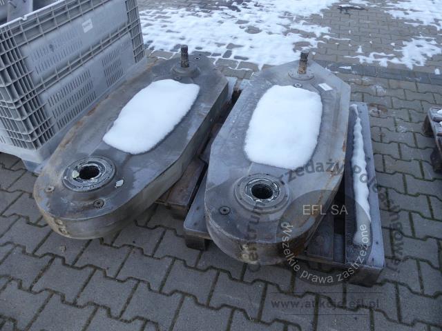 21 - Stabilizator gruntu FAE  STABI/FRS-250  2021r.