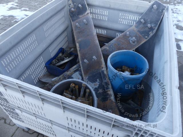 22 - Stabilizator gruntu FAE  STABI/FRS-250  2021r.