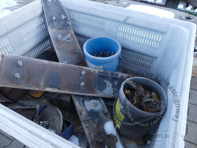 23 - Stabilizator gruntu FAE  STABI/FRS-250  2021r.