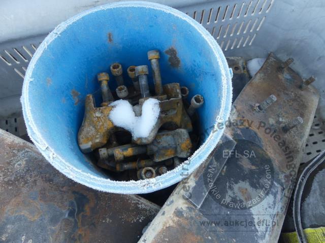 24 - Stabilizator gruntu FAE  STABI/FRS-250  2021r.