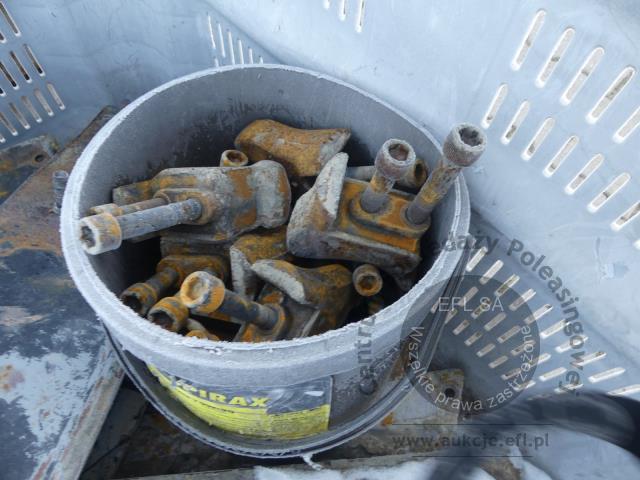 25 - Stabilizator gruntu FAE  STABI/FRS-250  2021r.