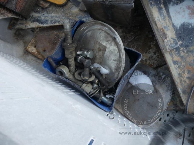 26 - Stabilizator gruntu FAE  STABI/FRS-250  2021r.