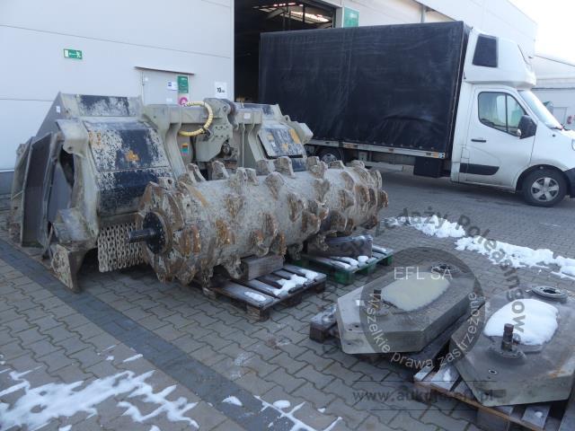 4 - Stabilizator gruntu FAE  STABI/FRS-250  2021r.