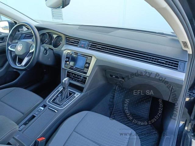 11 - Volkswagen Passat 2.0 TDI EVO Essence DSG 2021r. WI360LH Magnice