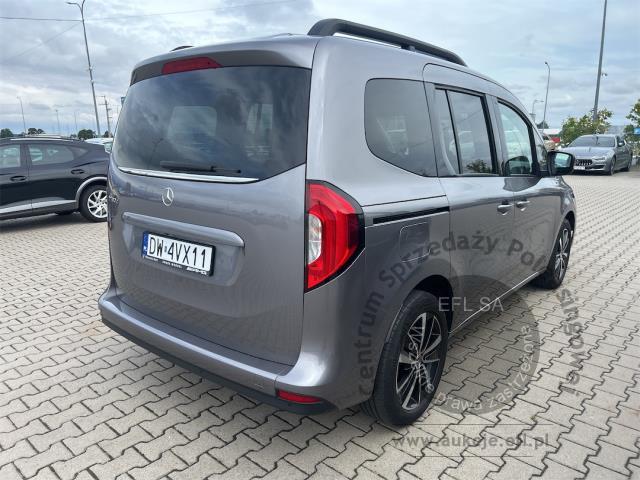 6 - Mercedes - Benz T 180 D PROGRESSIVE AUTOMAT 2023r. DW4VX11 Magnice